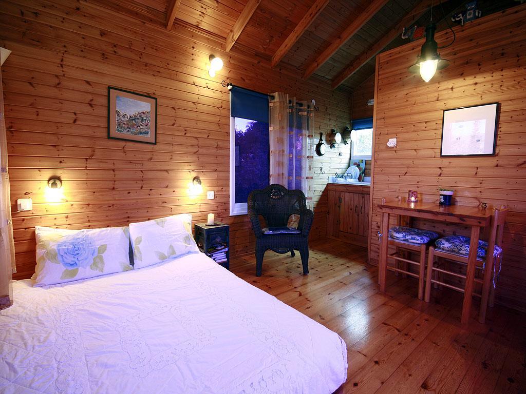 Willa Cabin In The View Hararit Zewnętrze zdjęcie