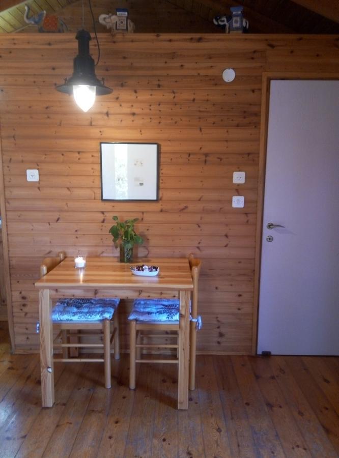Willa Cabin In The View Hararit Zewnętrze zdjęcie