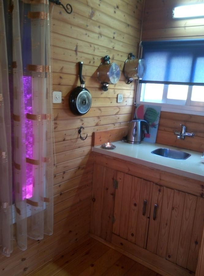 Willa Cabin In The View Hararit Zewnętrze zdjęcie