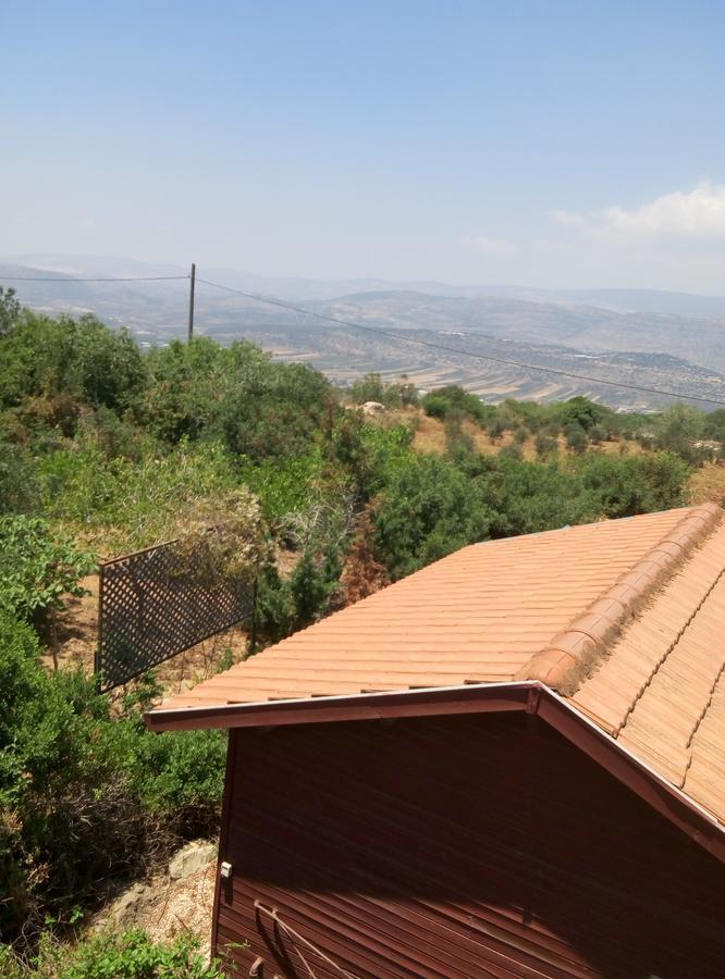 Willa Cabin In The View Hararit Zewnętrze zdjęcie