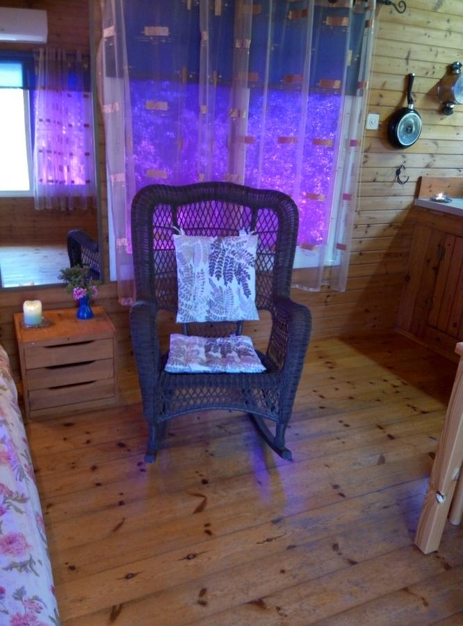 Willa Cabin In The View Hararit Zewnętrze zdjęcie