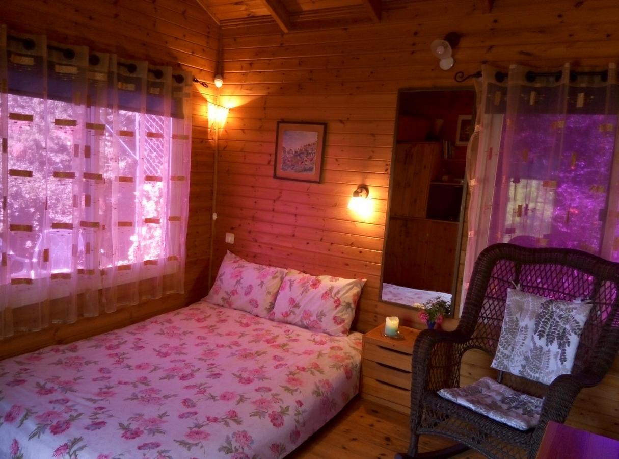 Willa Cabin In The View Hararit Zewnętrze zdjęcie